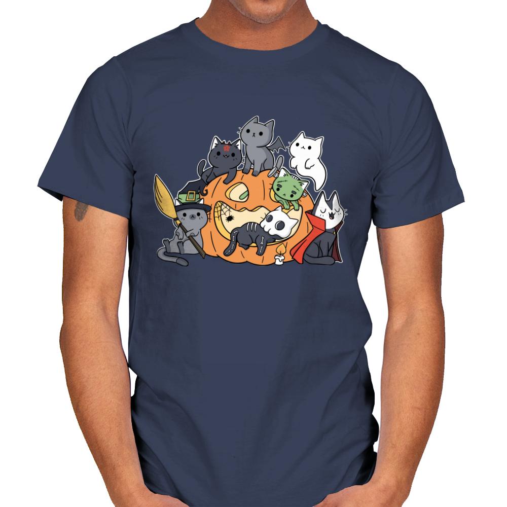 Halloween Kittens