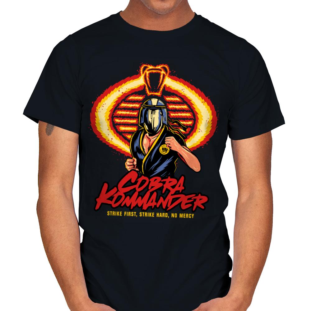 Cobra Kommander