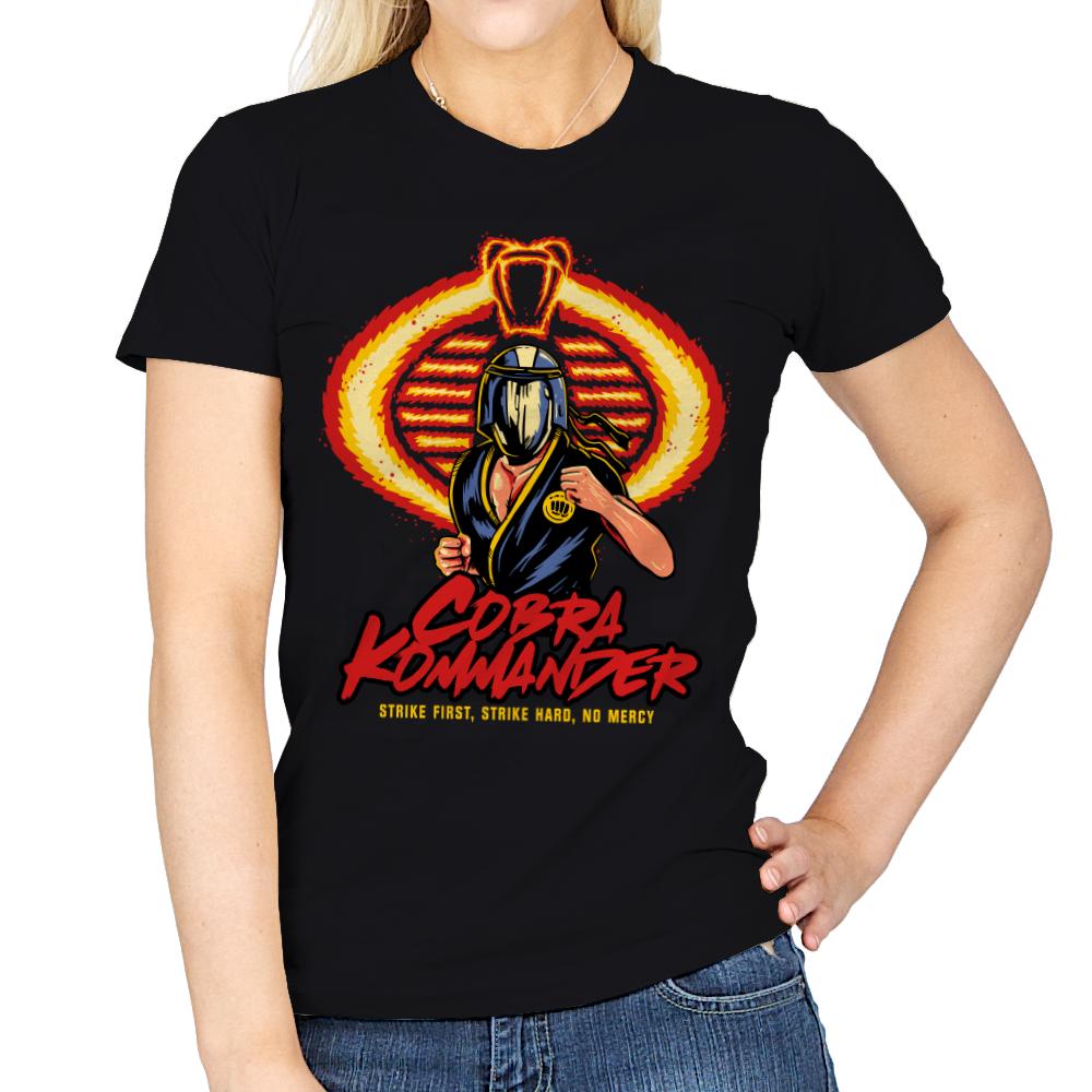 Cobra Kommander