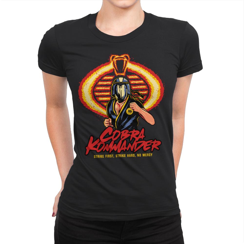 Cobra Kommander