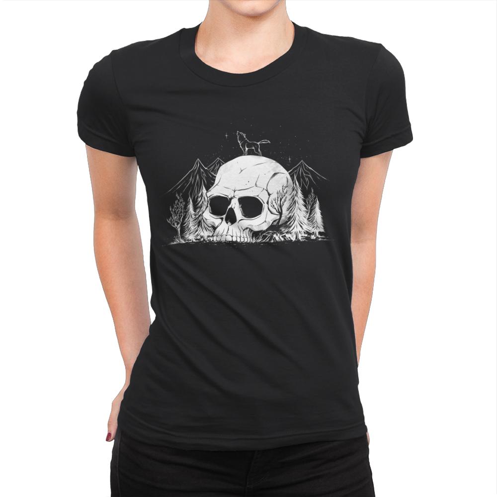 Skull Forest