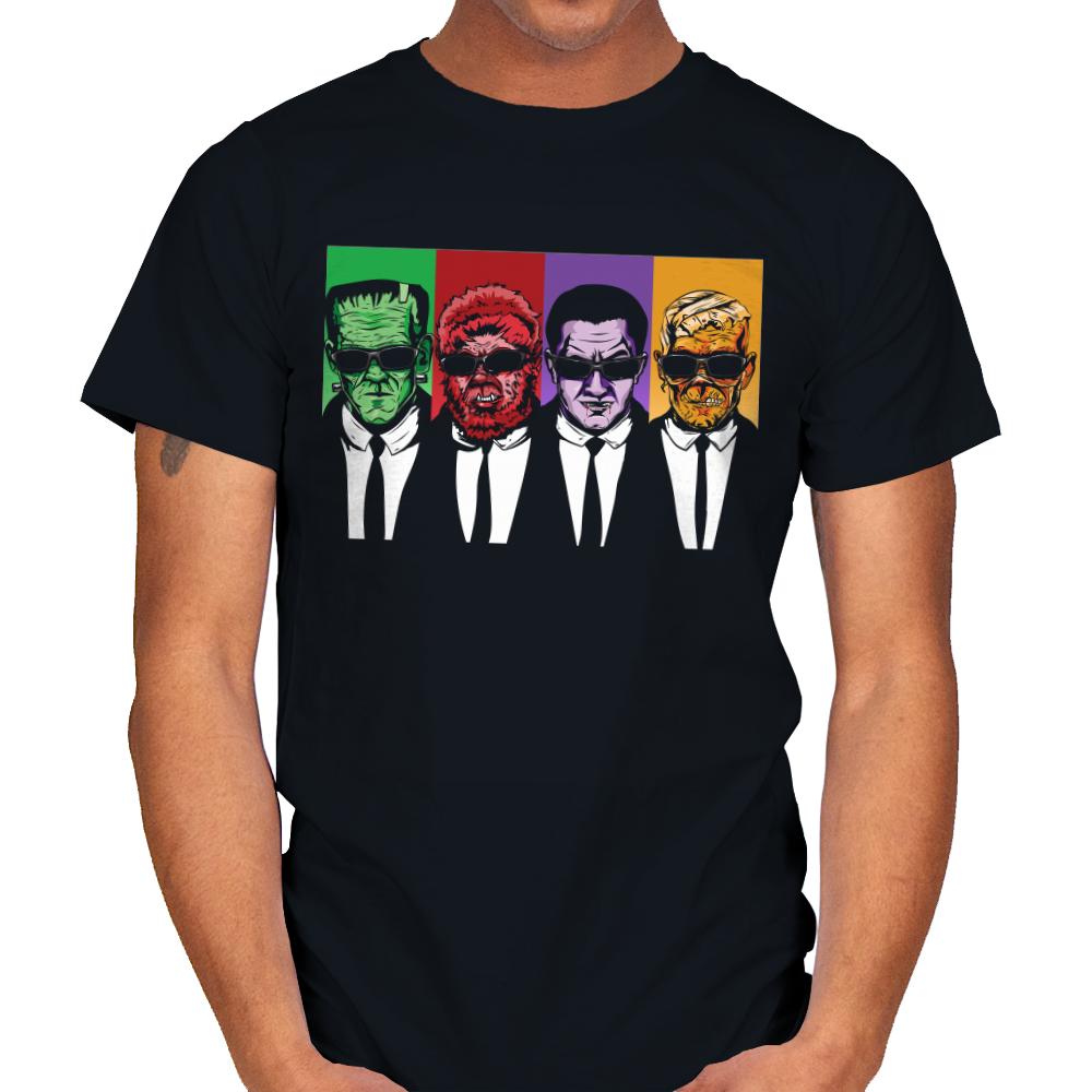 Reservoir Monsters