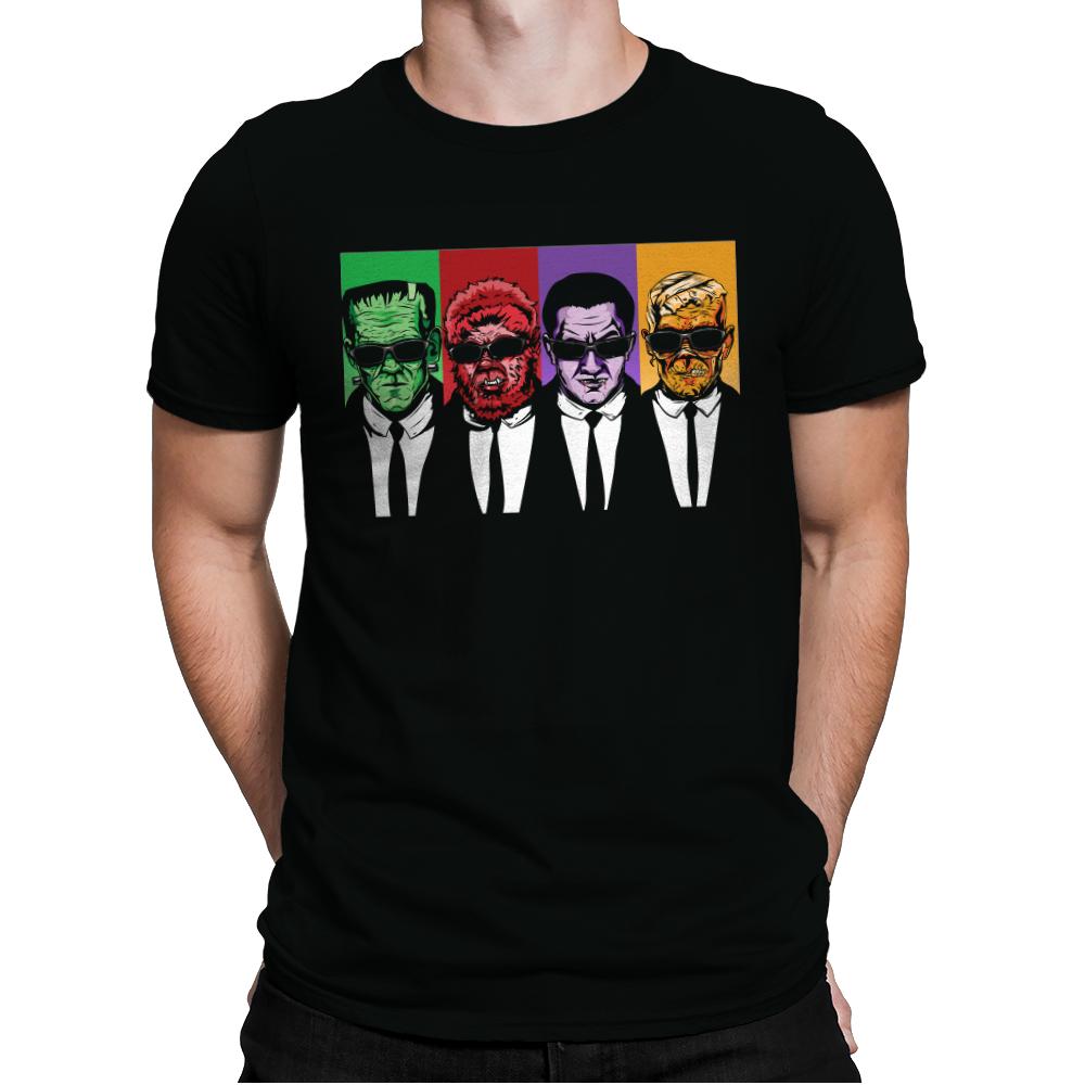 Reservoir Monsters