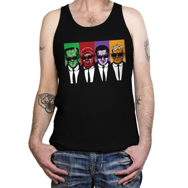 Reservoir Monsters