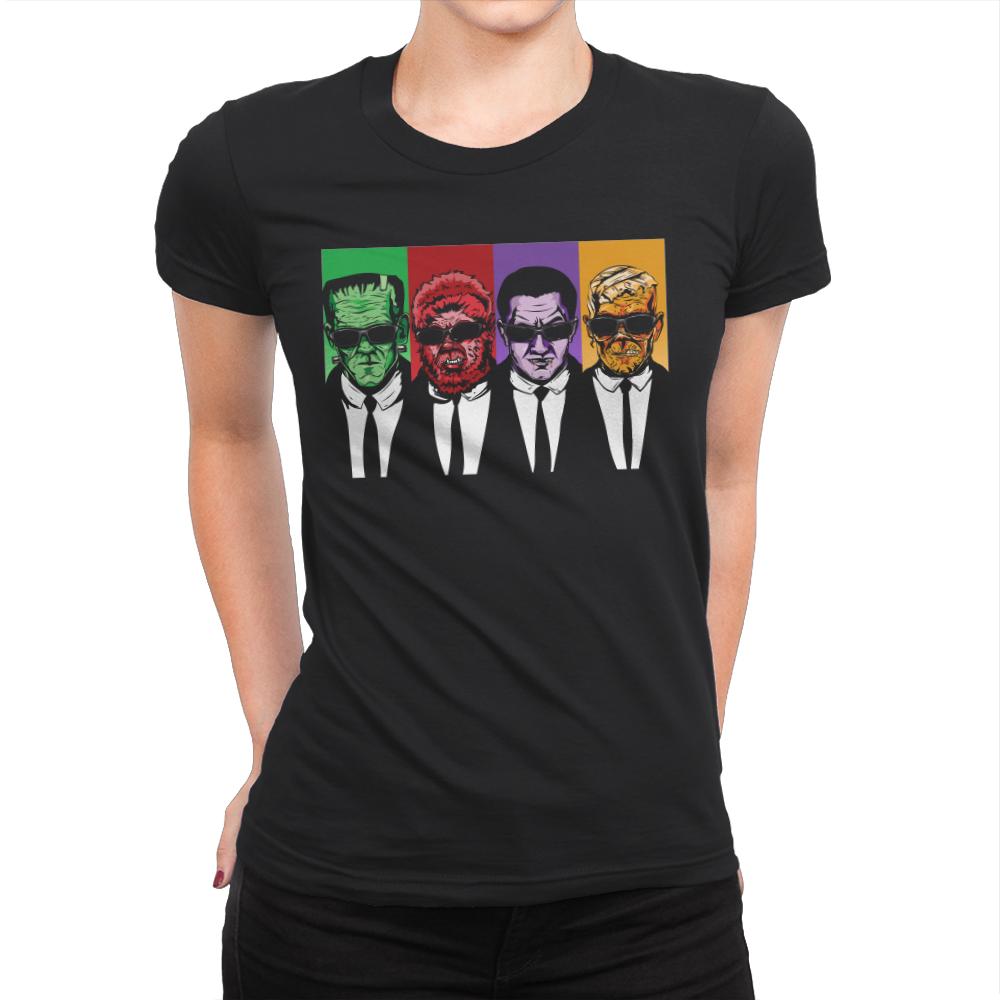 Reservoir Monsters