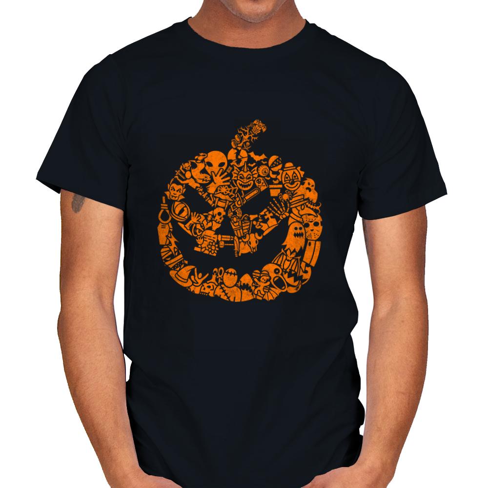 Halloween Mosaic