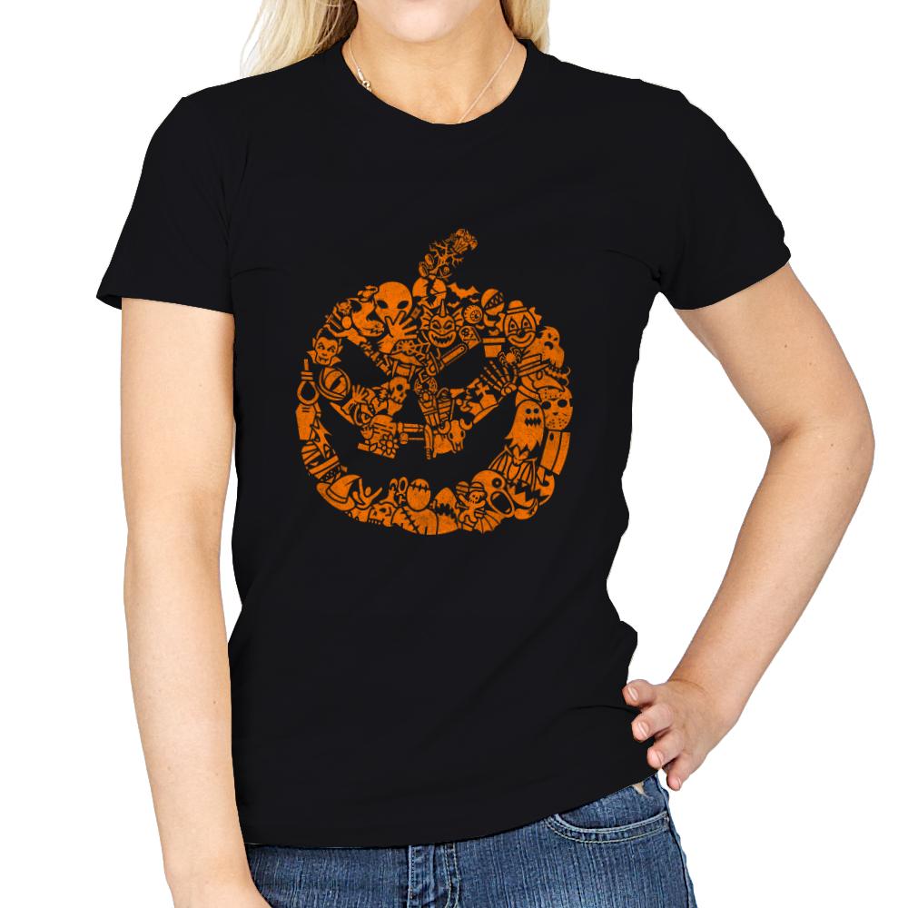Halloween Mosaic