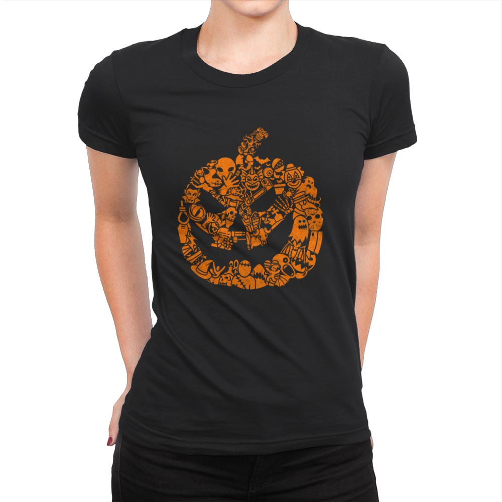 Halloween Mosaic