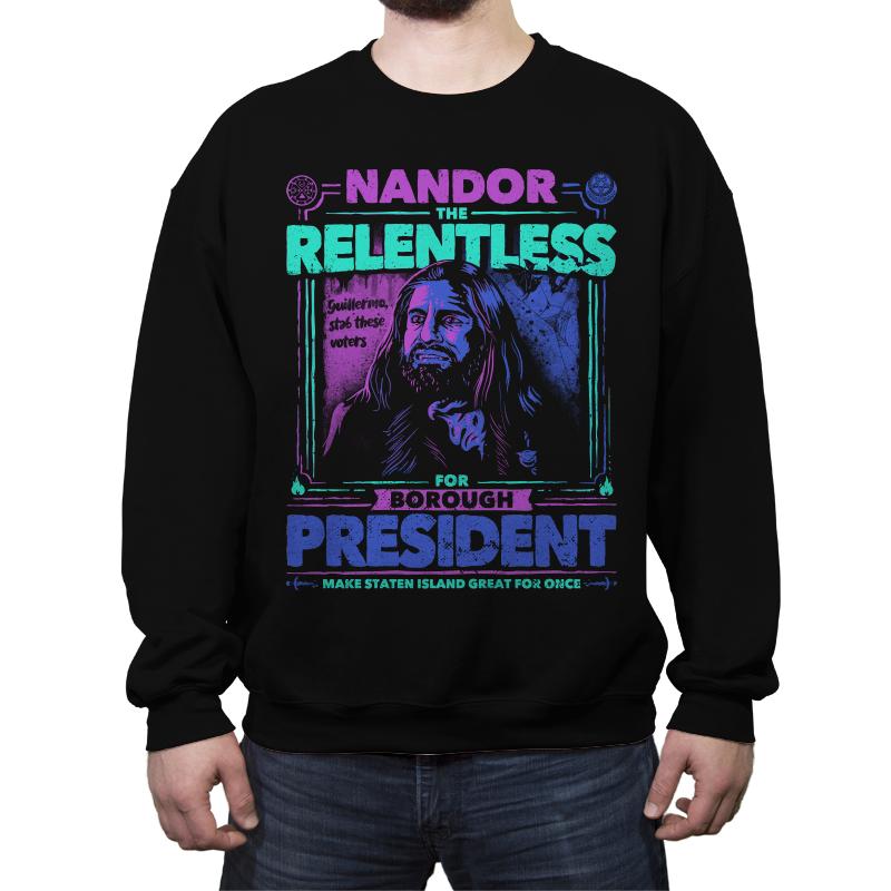 Nandor for Beep