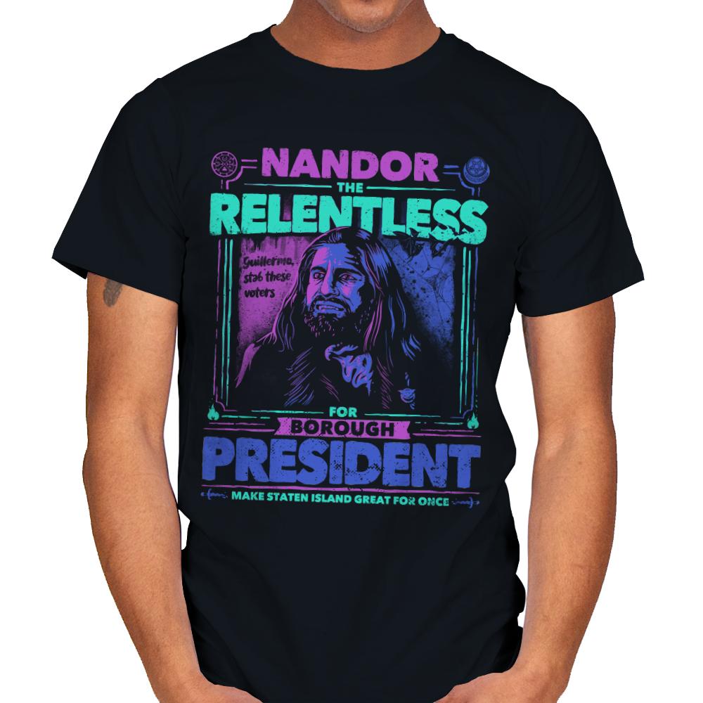 Nandor for Beep