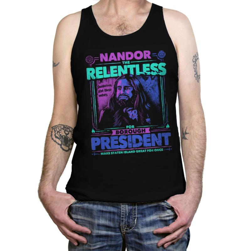 Nandor for Beep