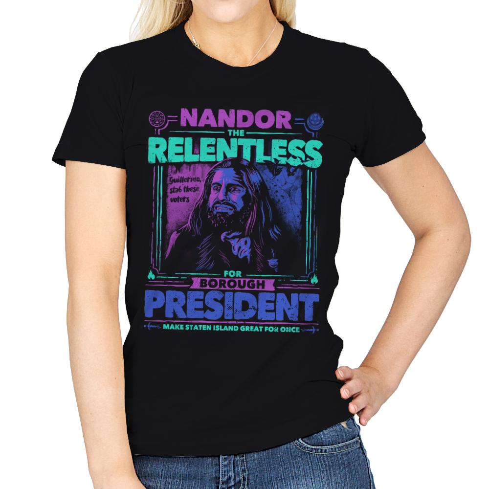 Nandor for Beep