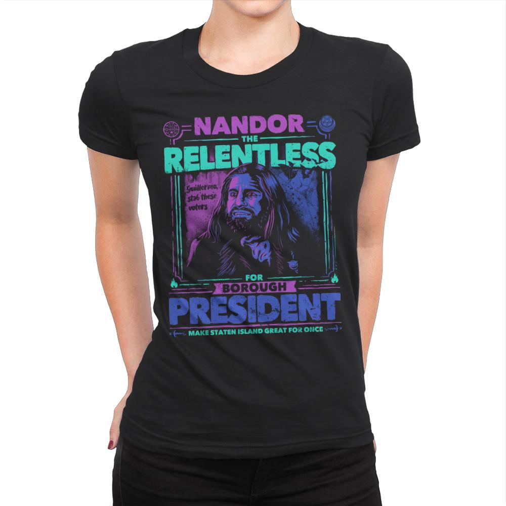 Nandor for Beep