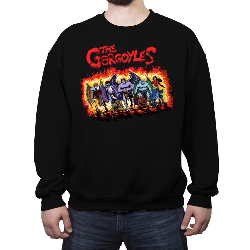 The Gargoyles