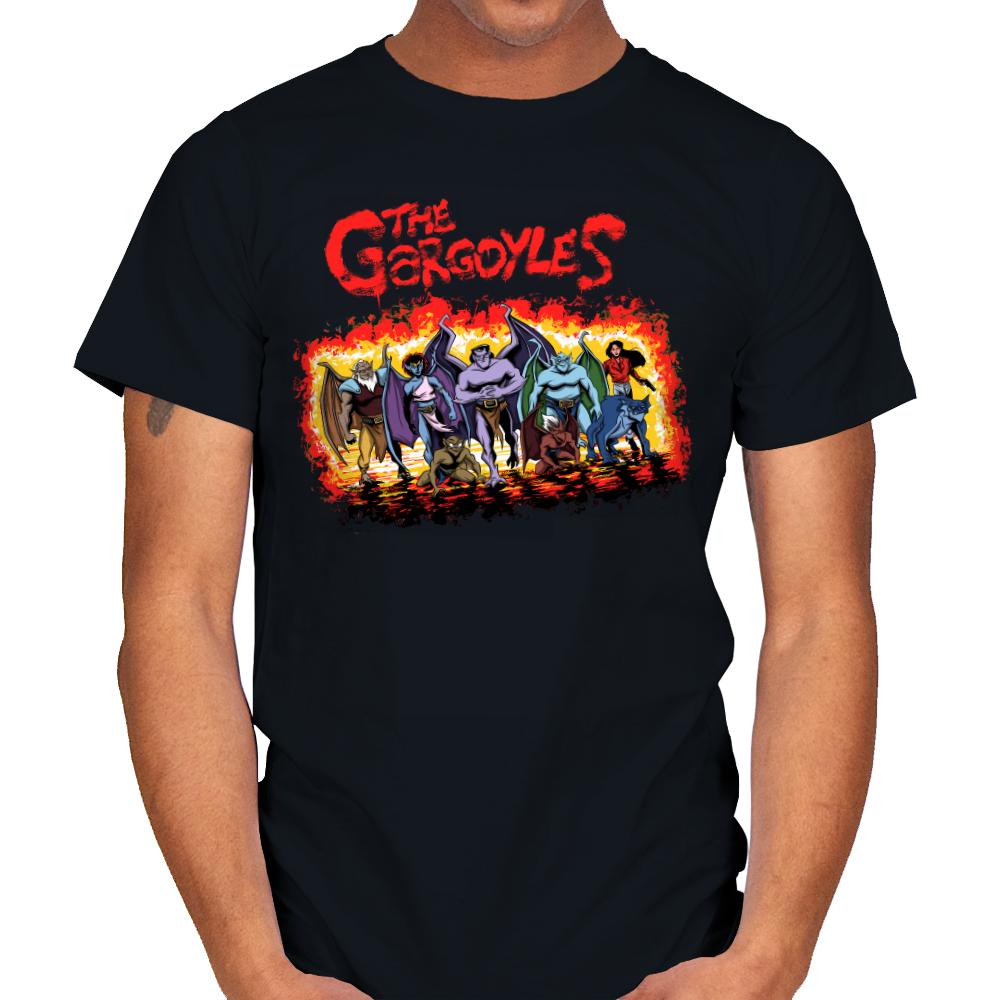 The Gargoyles