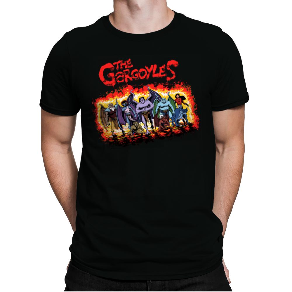 The Gargoyles