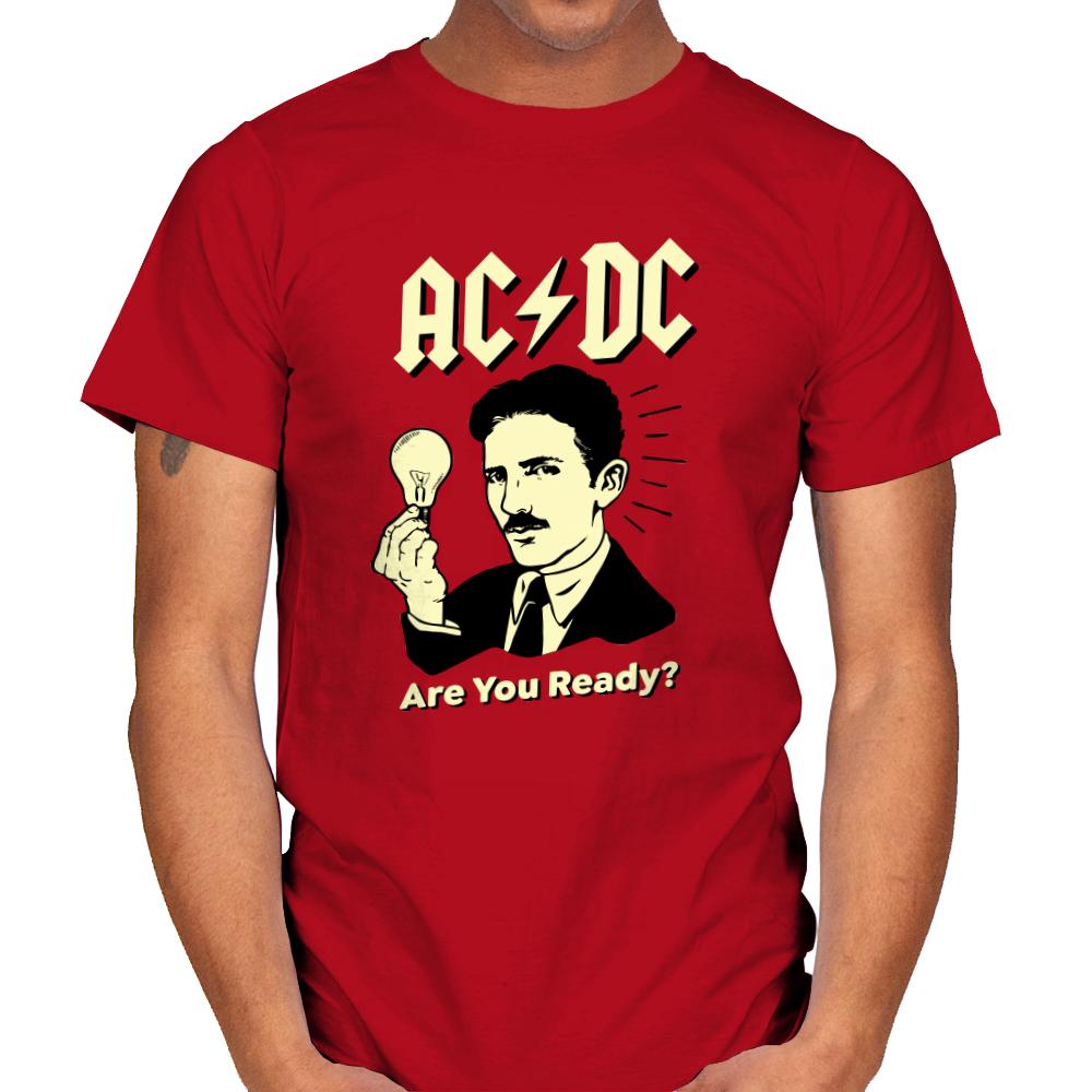 Tesla Rocks