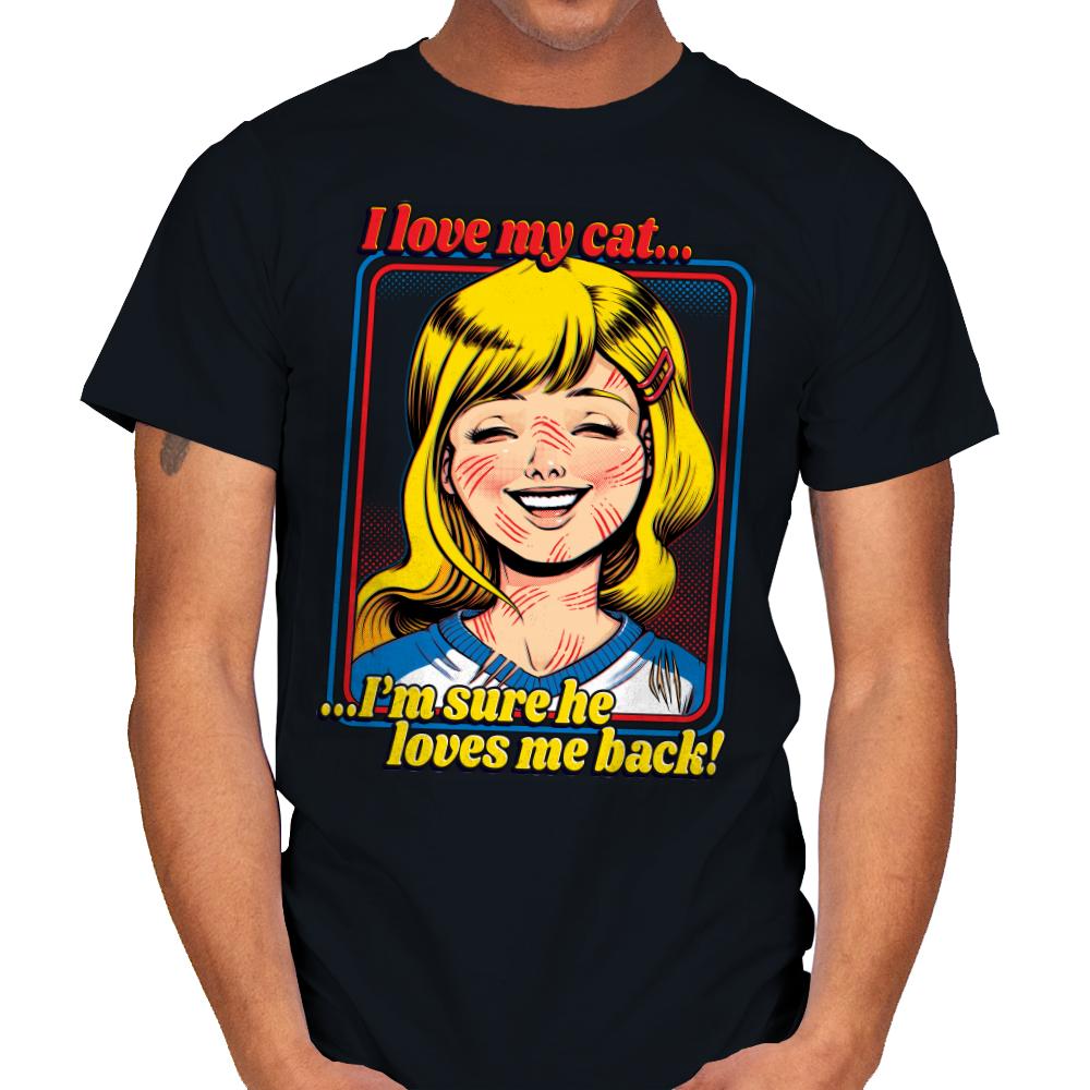 I Love My Cats