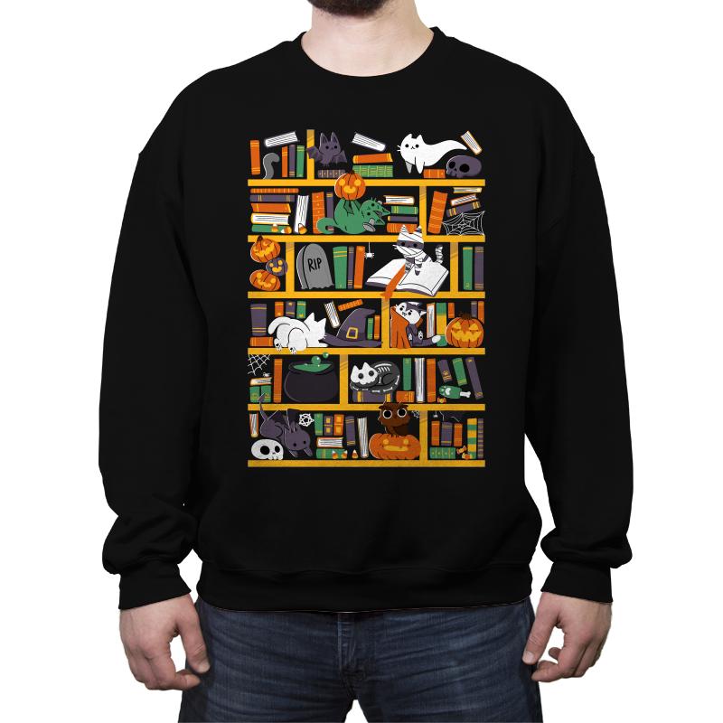 Halloween Library