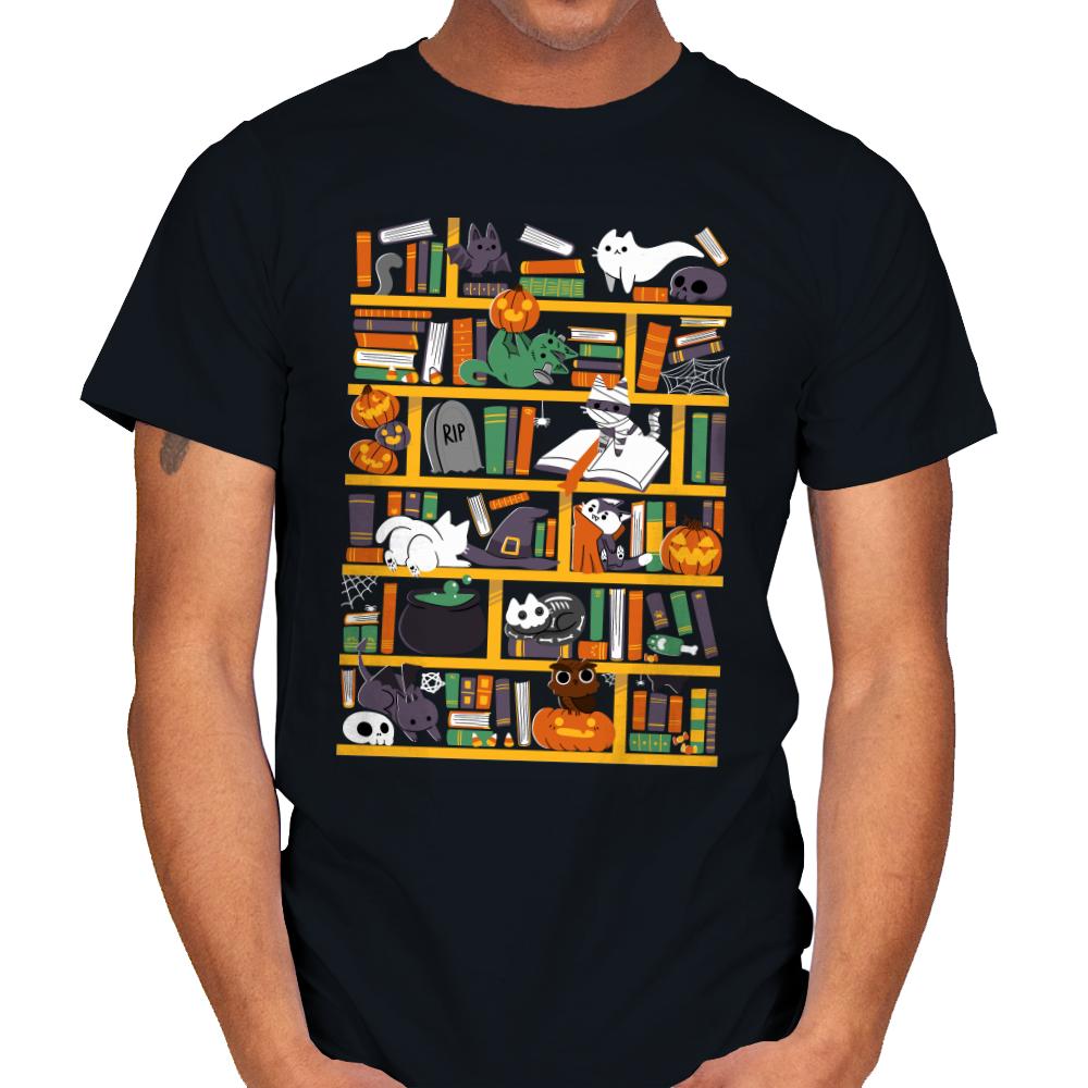 Halloween Library
