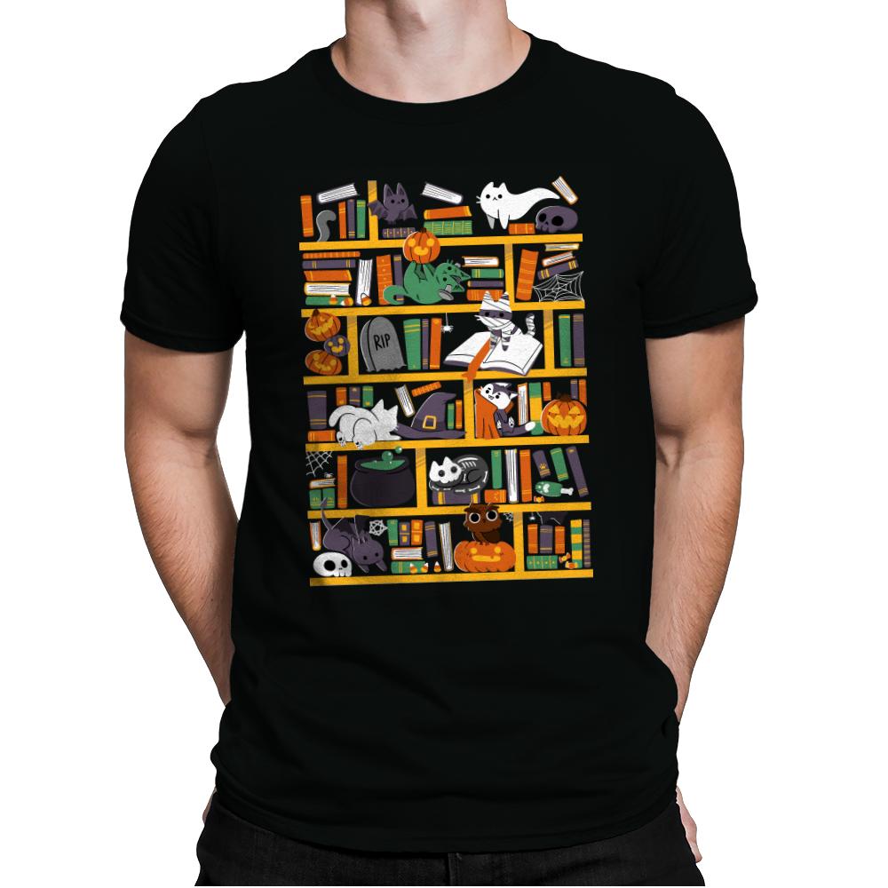 Halloween Library