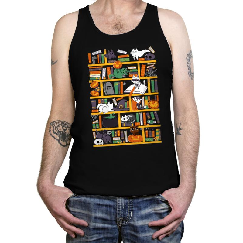 Halloween Library