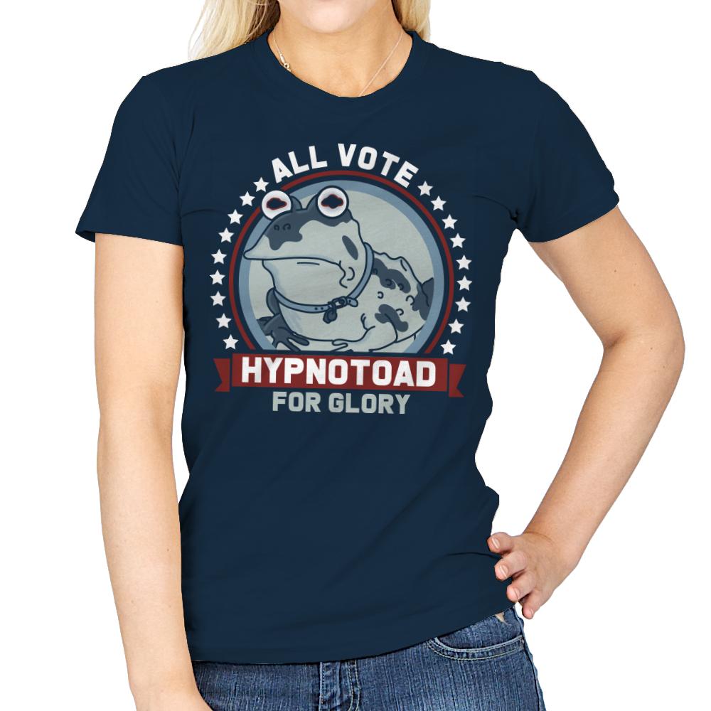 Vote For Glory