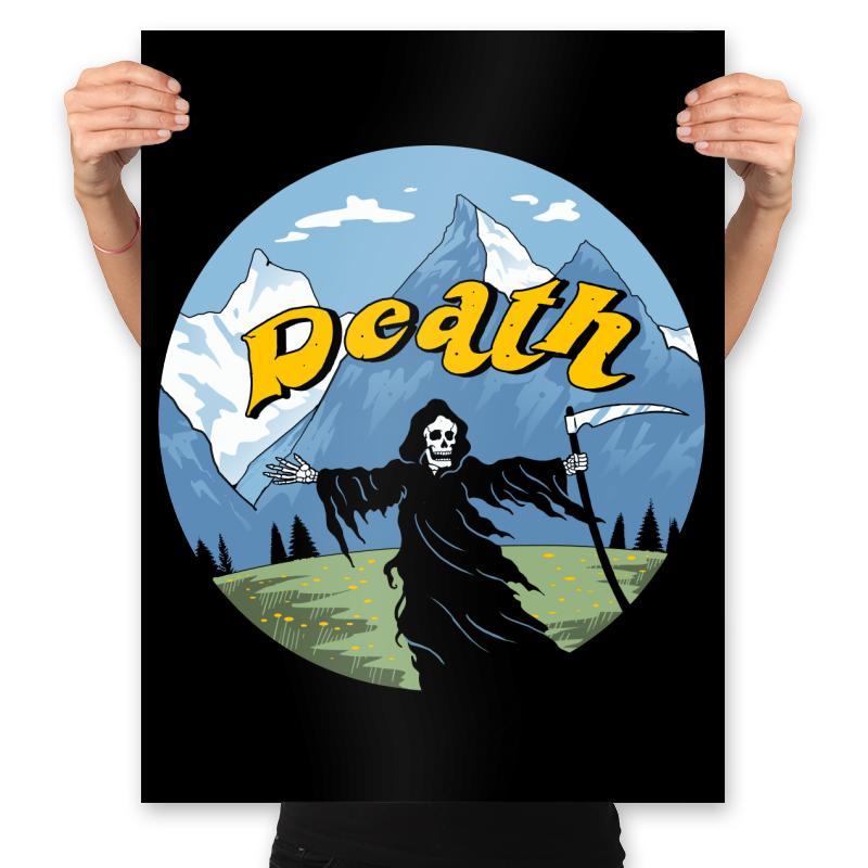 The Sound of Death