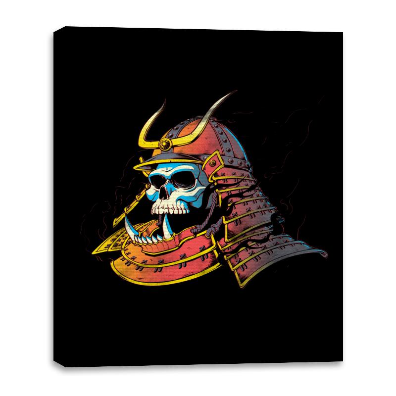 Samurai Skulls