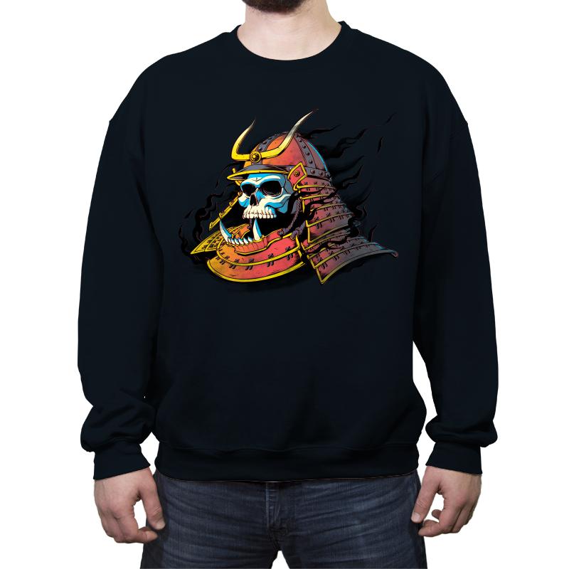 Samurai Skulls
