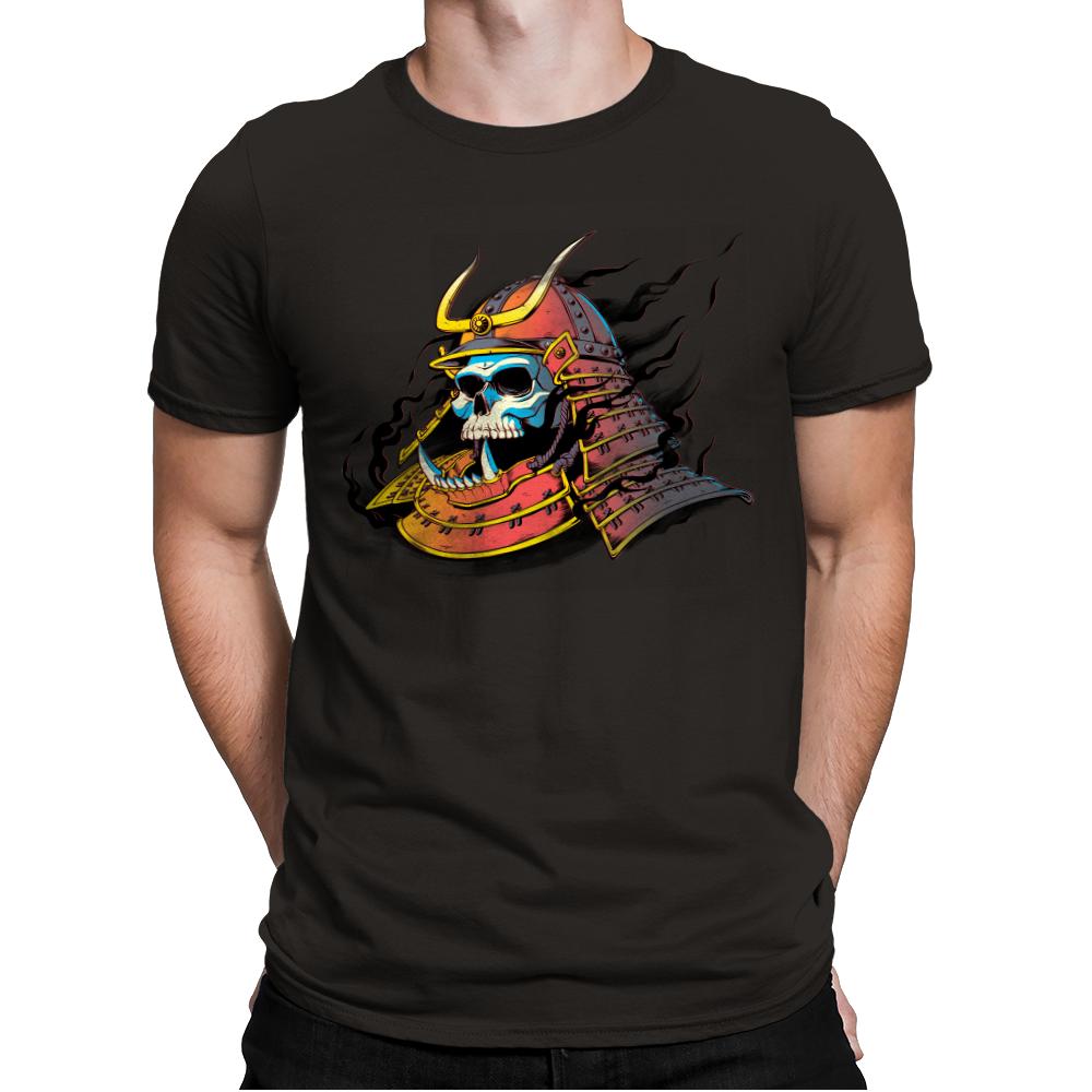 Samurai Skulls