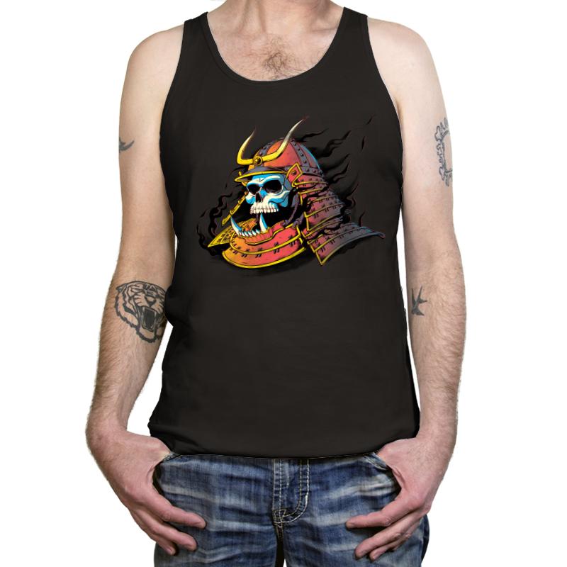 Samurai Skulls