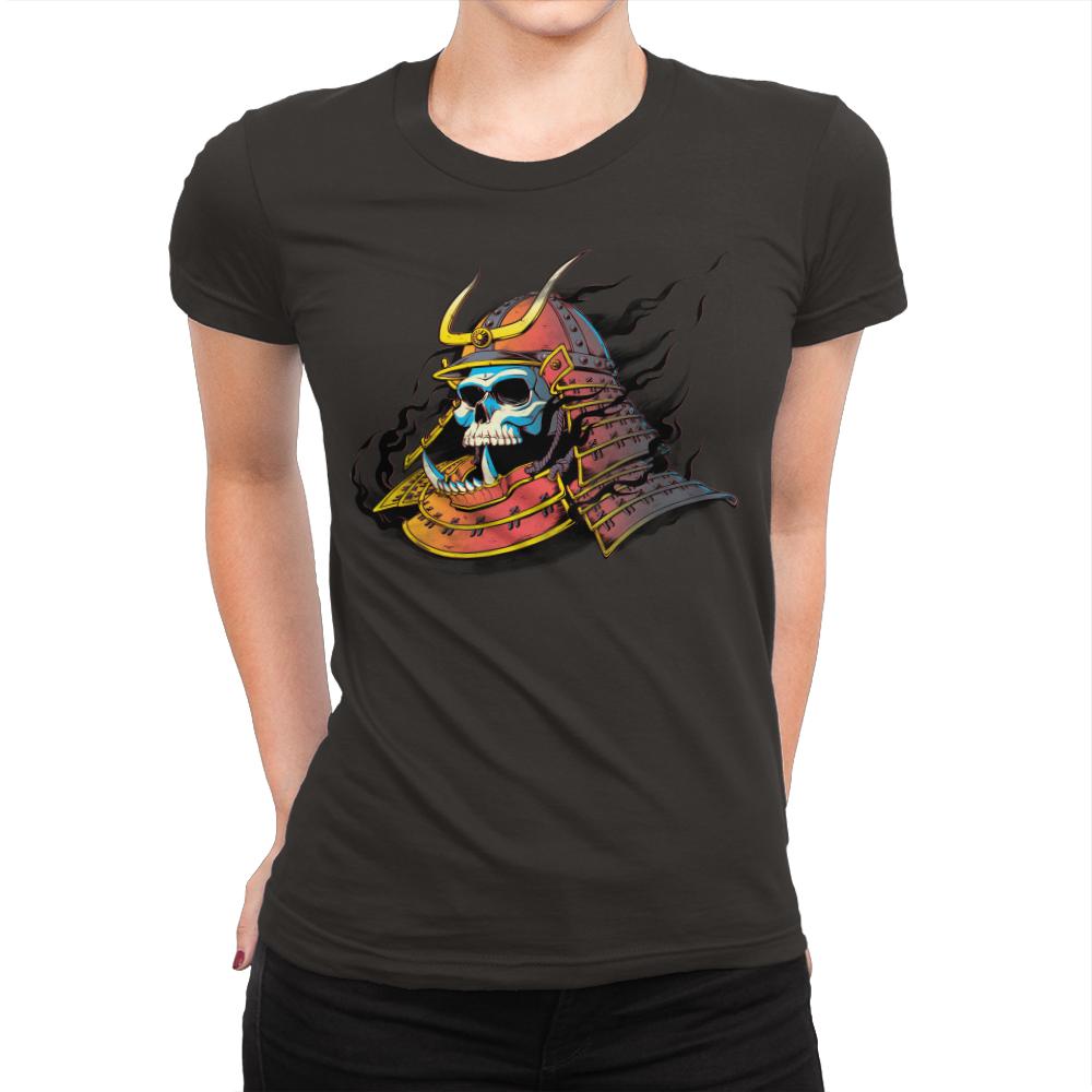 Samurai Skulls