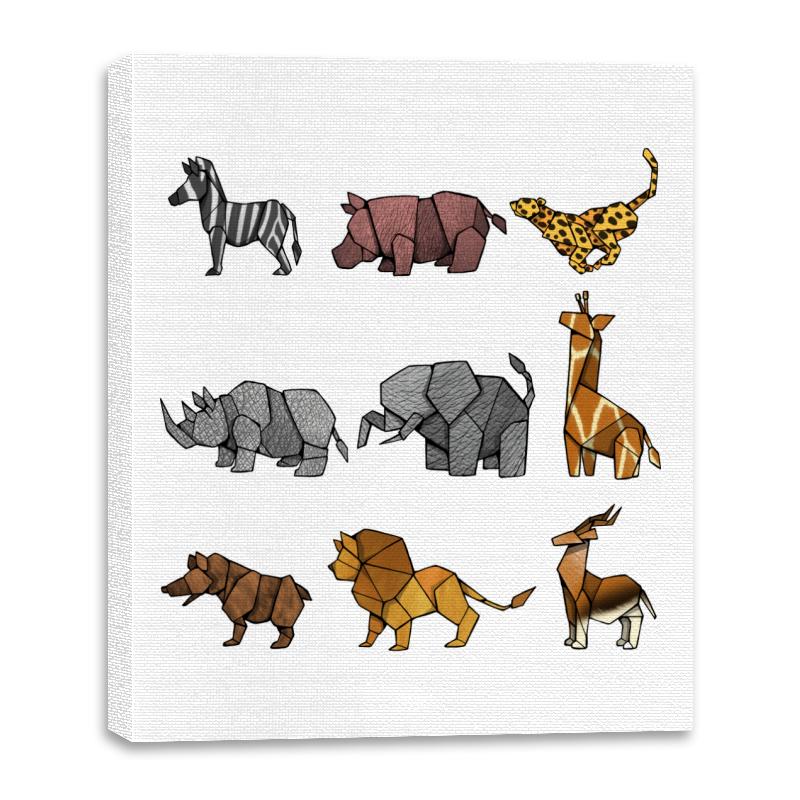 Savana Origami