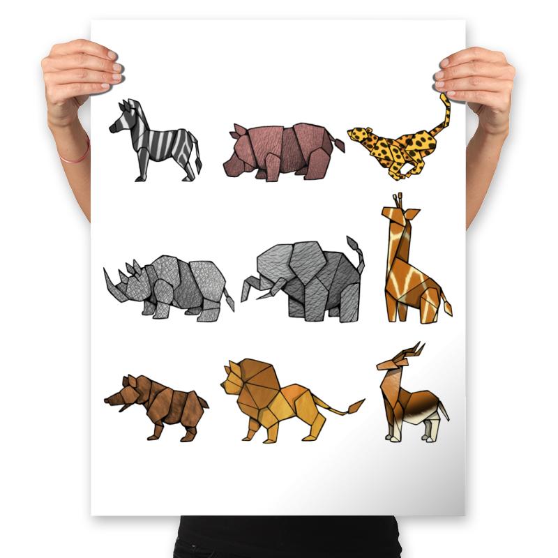 Savana Origami