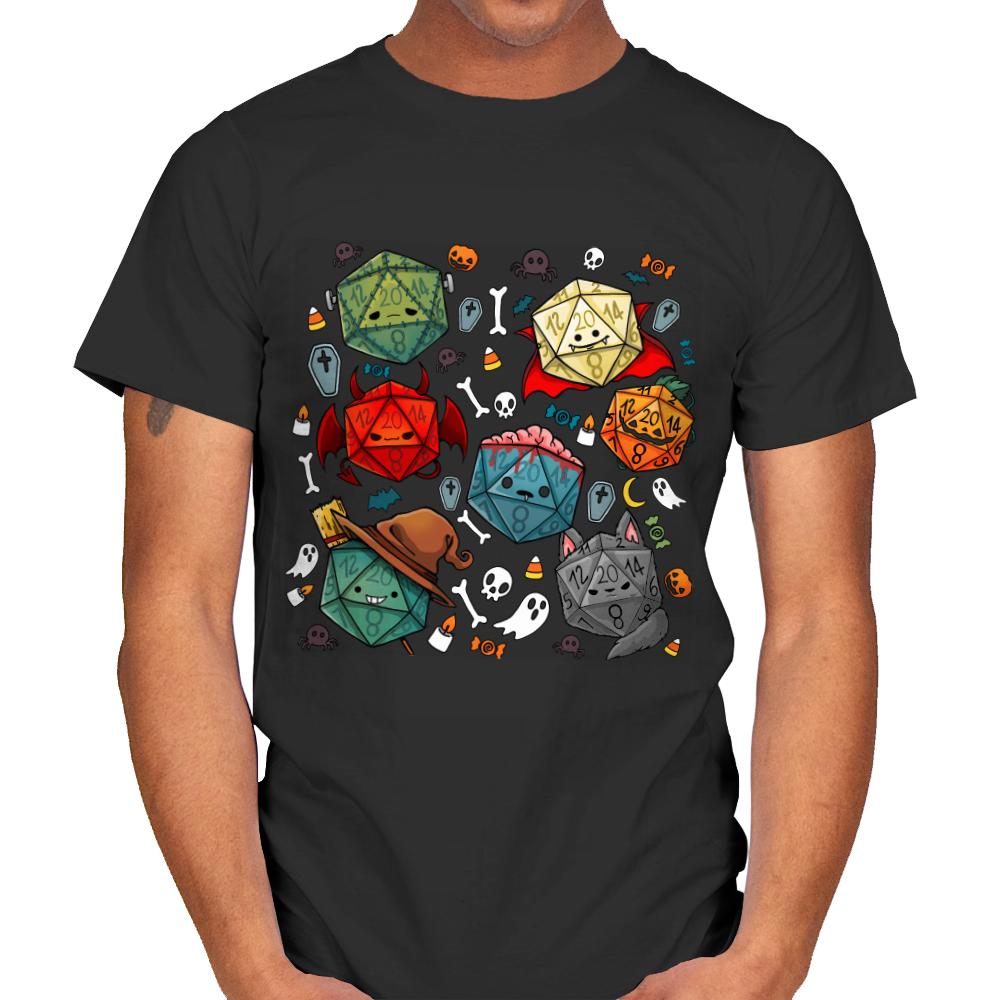 Halloween Dice