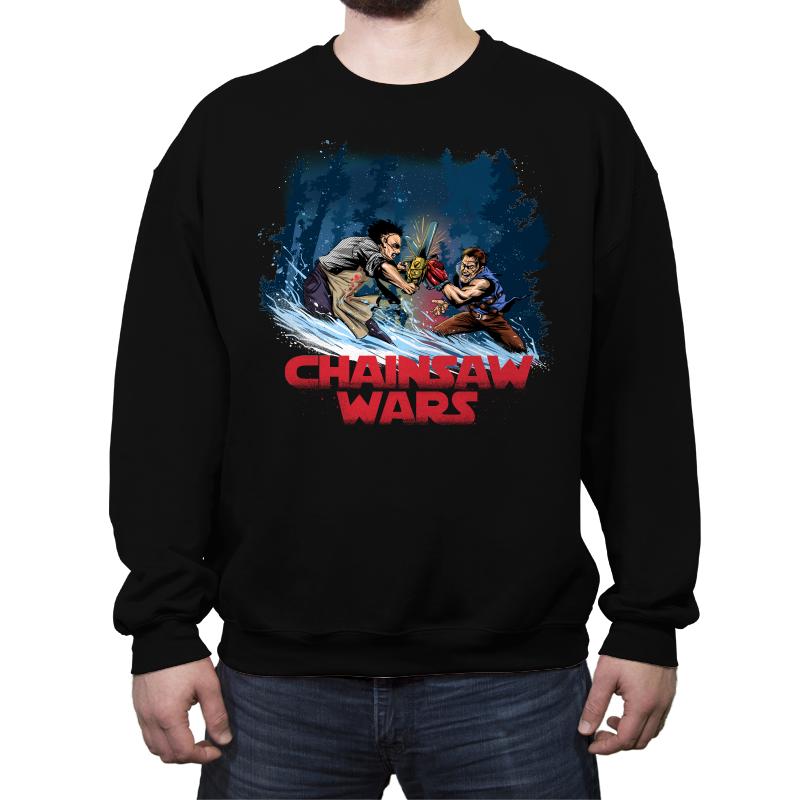 Chainsaw Wars