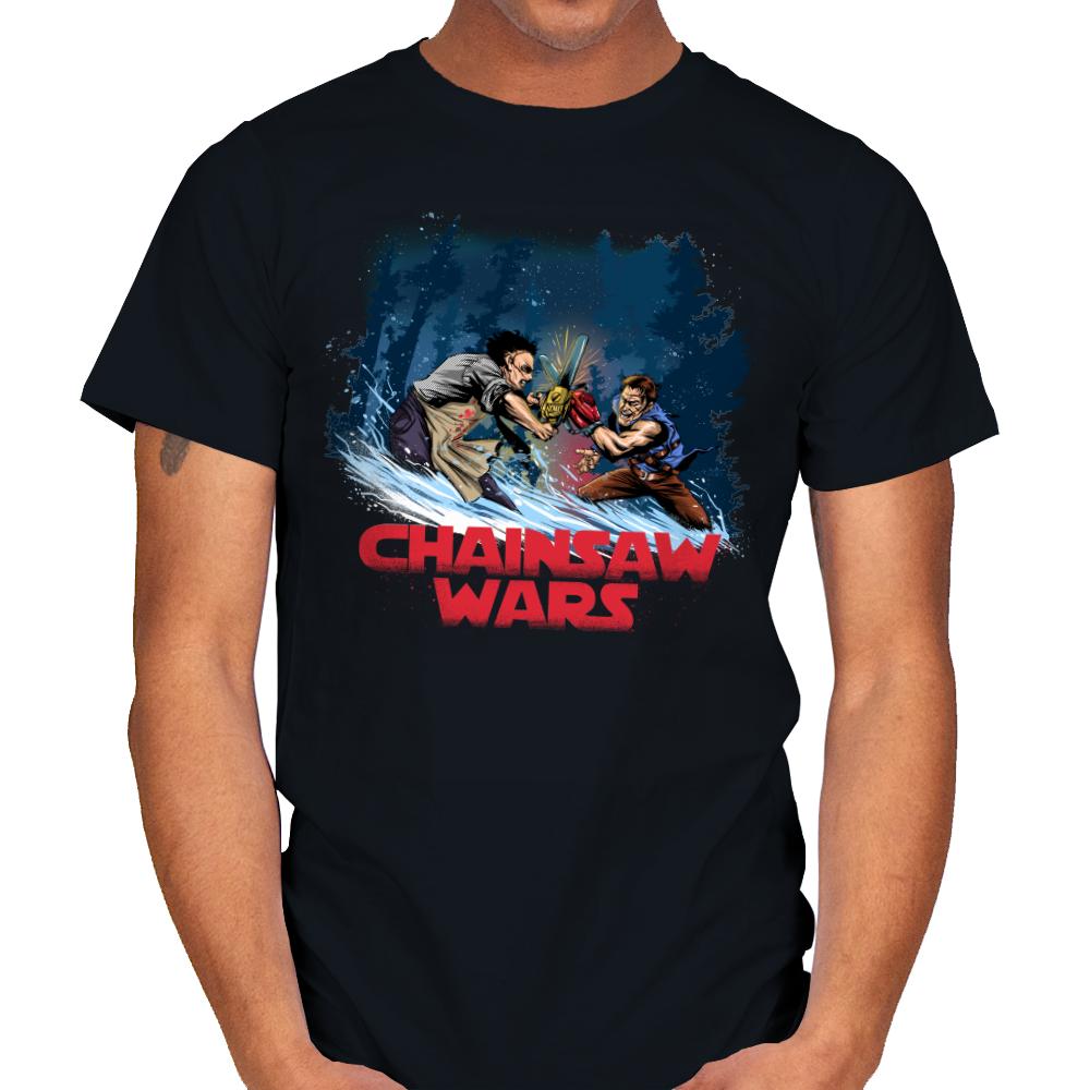 Chainsaw Wars