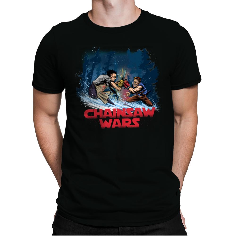 Chainsaw Wars