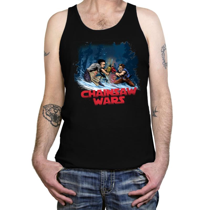 Chainsaw Wars