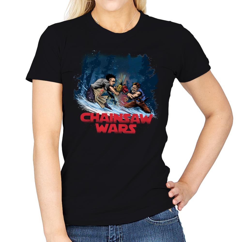 Chainsaw Wars