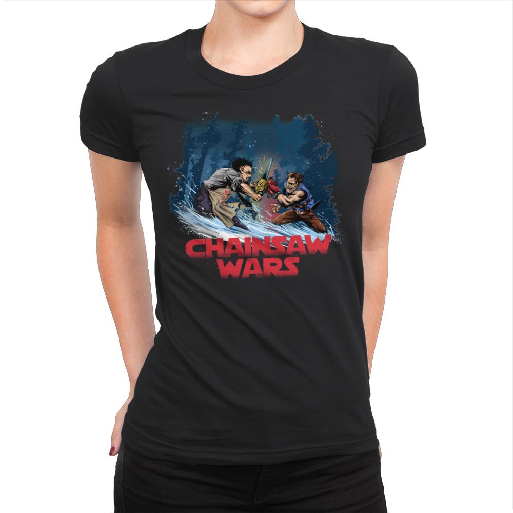 Chainsaw Wars