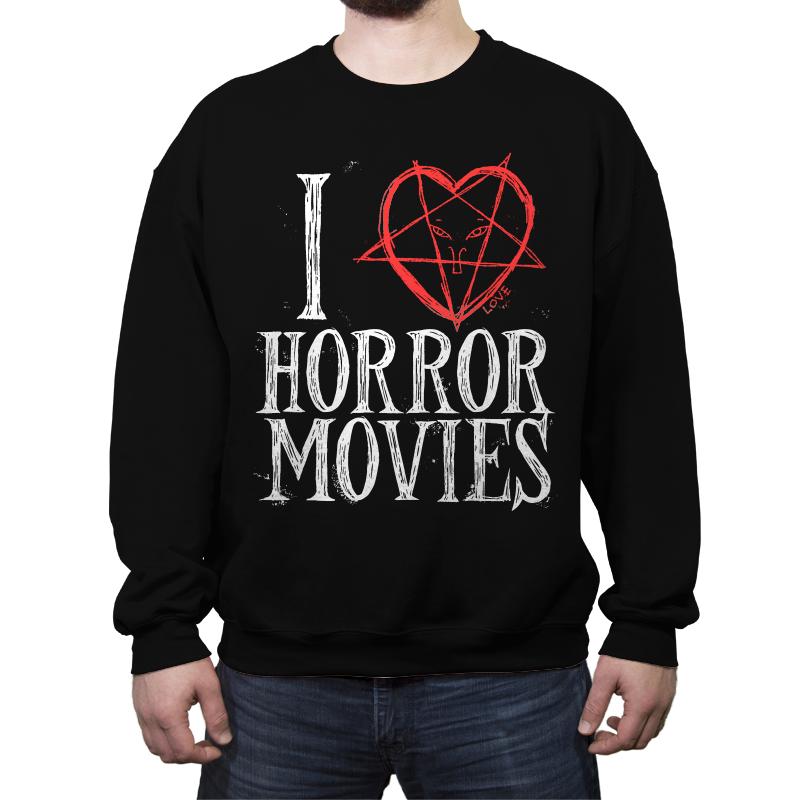 I Love Horror Movies