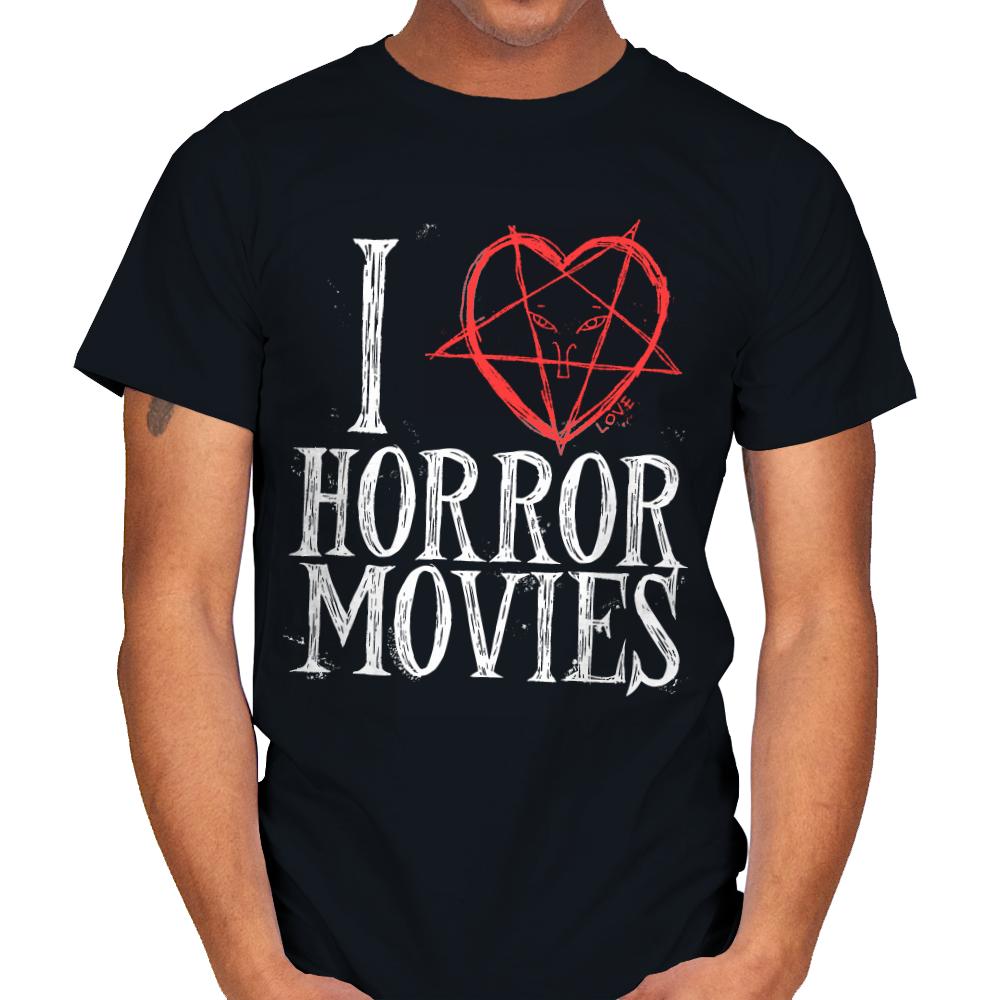 I Love Horror Movies