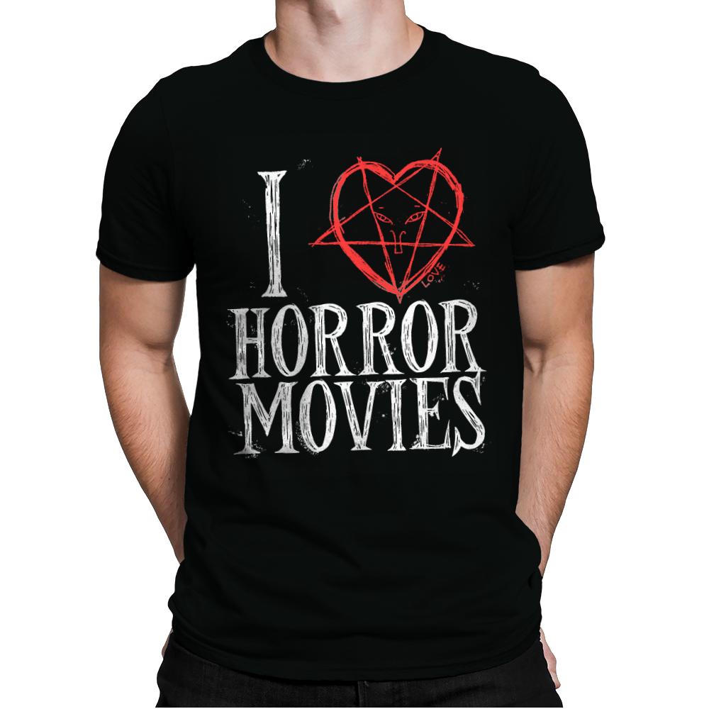 I Love Horror Movies