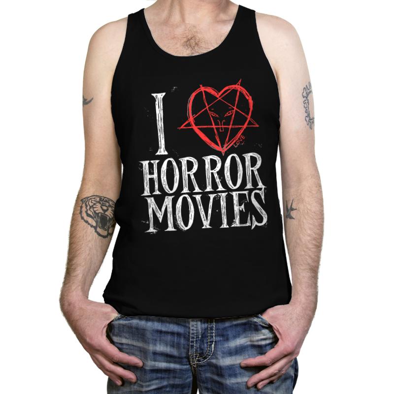 I Love Horror Movies
