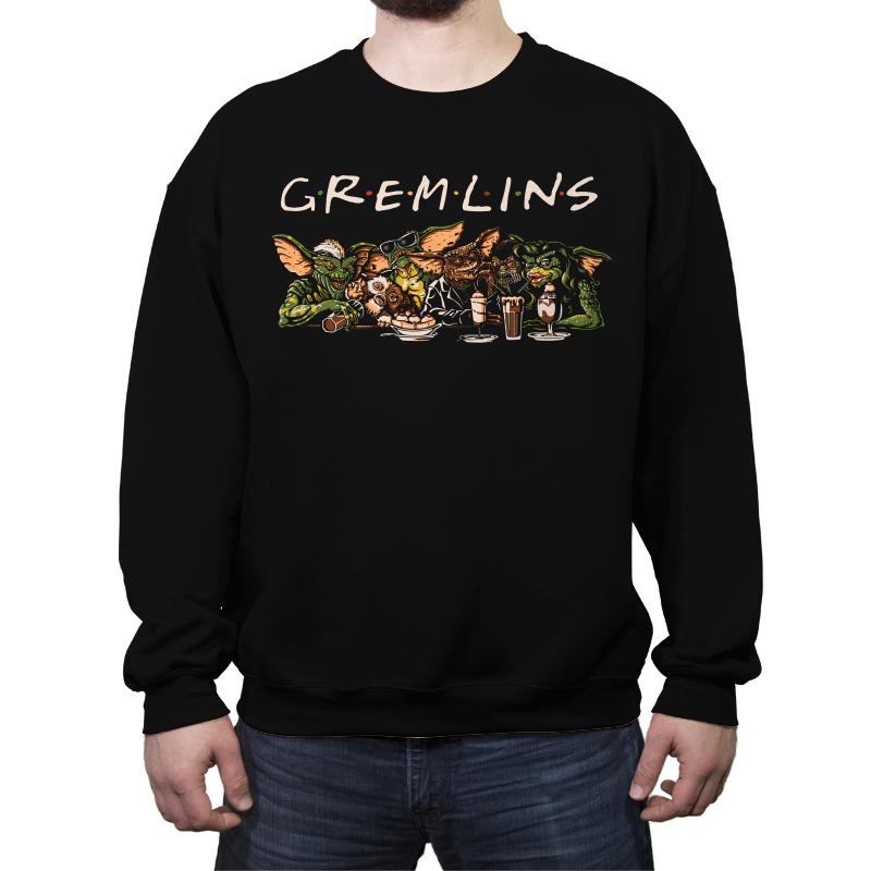 G-R-E-M-L-I-N-S
