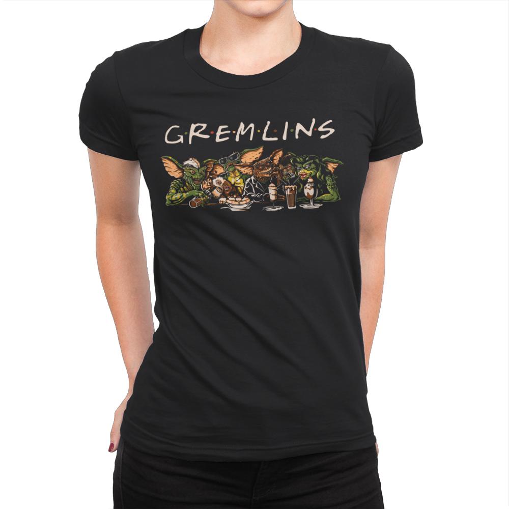 G-R-E-M-L-I-N-S