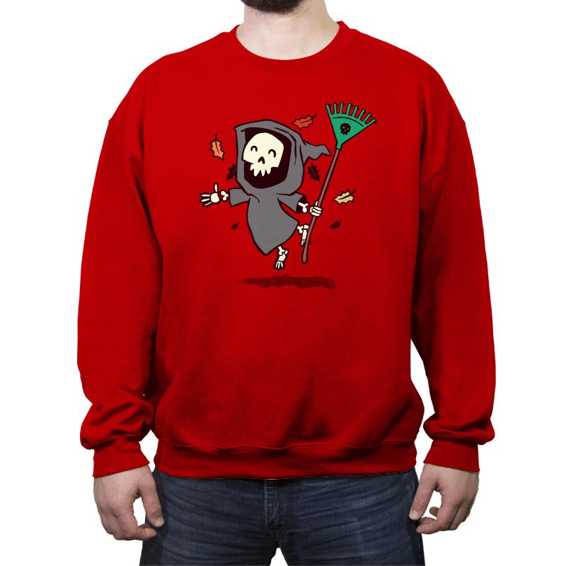 Grim Leafer