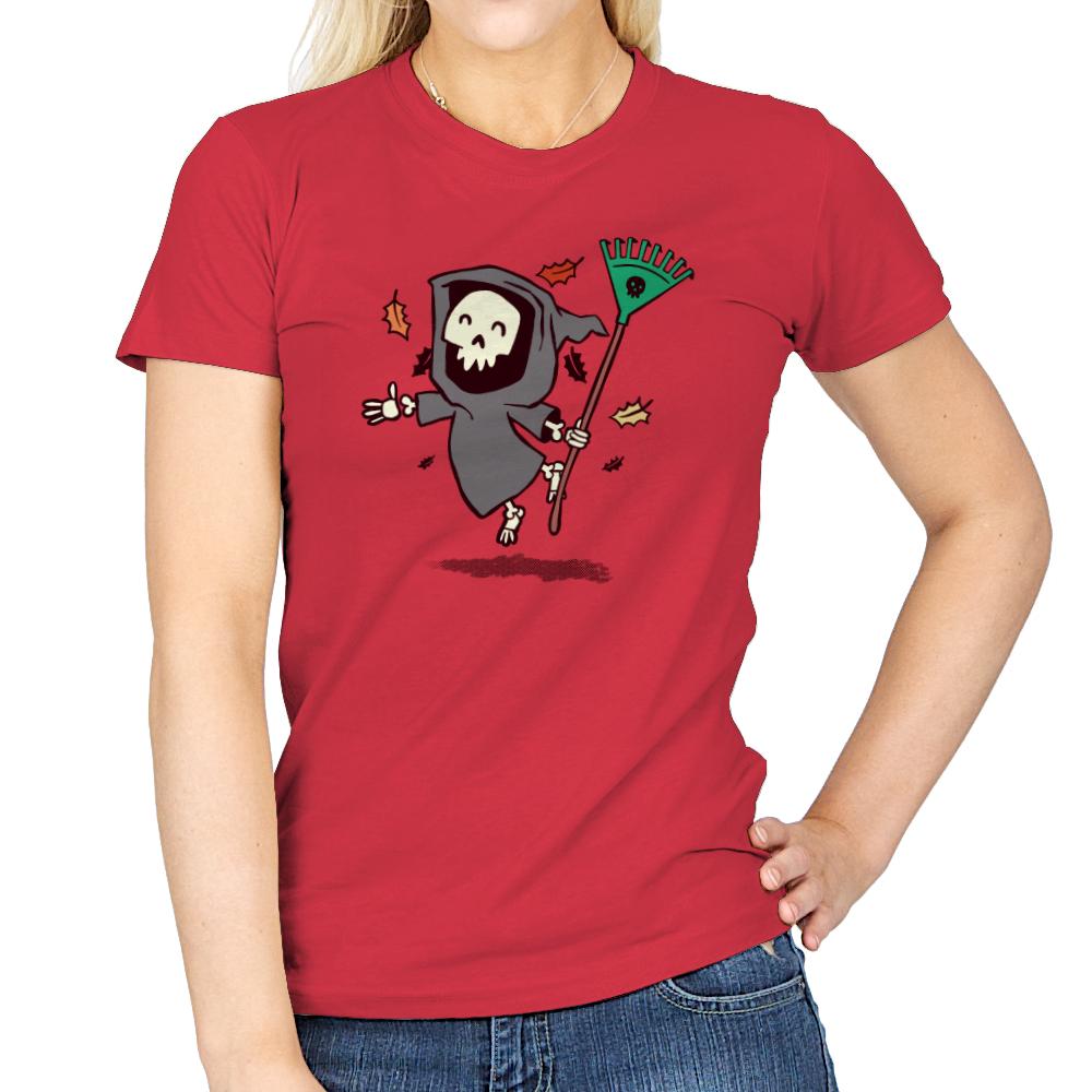 Grim Leafer